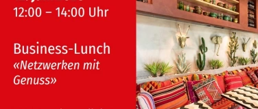 Event-Image for 'VFU Business-Lunch in Z&uuml;rich, 12.06.2026'