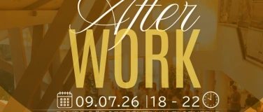 Event-Image for 'AFTER WORK &ndash; Sommerabend im Foyer'