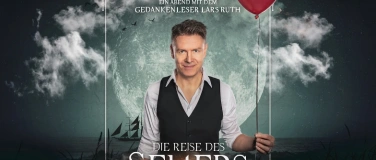 Event-Image for 'Lars Ruth Die Reise des Sehers'