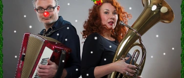 Event-Image for 'Frau Sonntag & ihr st&auml;ndiger Begleiter'