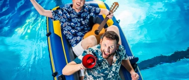 Event-Image for 'REIS AGAINST THE SP&Uuml;LMACHINE TOURLAUB'