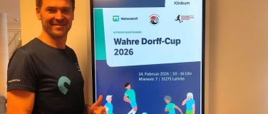 Event-Image for 'Integrationsturnier Wahre Dorff-Cup 2026'