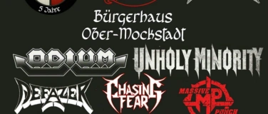 Event-Image for 'RS METAL NIGHT'