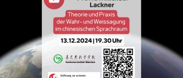 Event-Image for 'Vortrag der Stiftung exoriente'