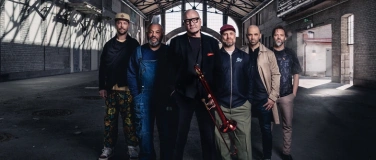 Event-Image for 'NILS LANDGREN Funk Unit'