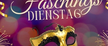 Event-Image for 'Faschingsdienstag im Goldkind'