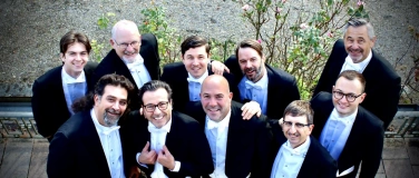 Event-Image for 'The Singing Pinguins - live in Concert'