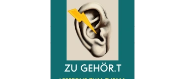 Event-Image for 'Zu Gehör.t'