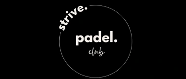 Event-Image for 'strive. - Community Padel Event'