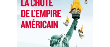 Event-Image for 'FILM: La Chute de l'empire américain'