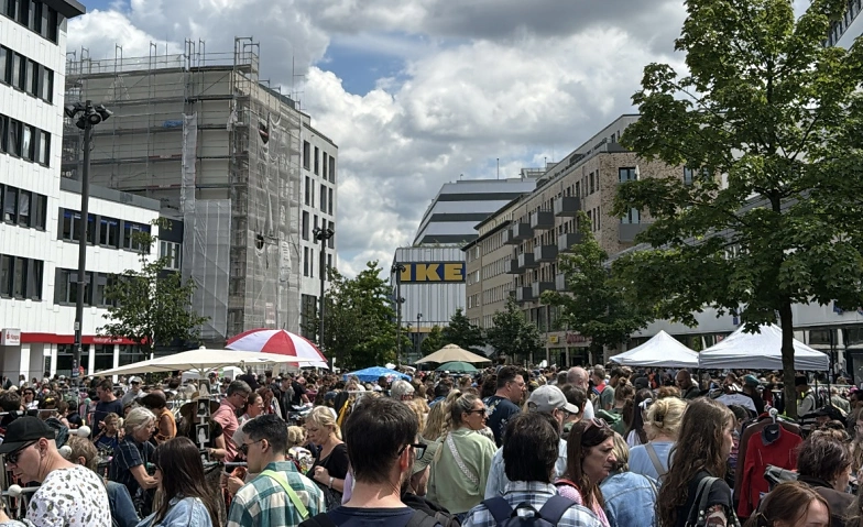 Event-Image for 'Flohmarkt Altona  Neue Gro&szlig;e Bergstra&szlig;e'