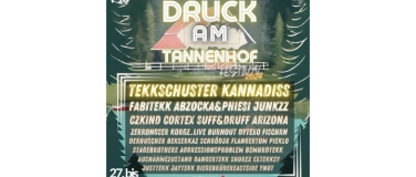 Event-Image for 'Druck am Tannenhof'