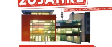 Event-Image for '20 Jahre Kulturhaus Milbertshofen'