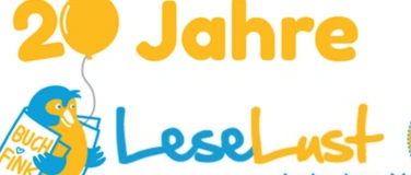 Event-Image for '20 Jahre Leselust e.V. - Abenteuergeschichten'