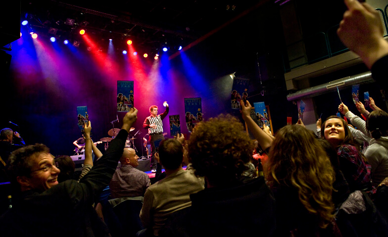 THEATERSPORT Tickets