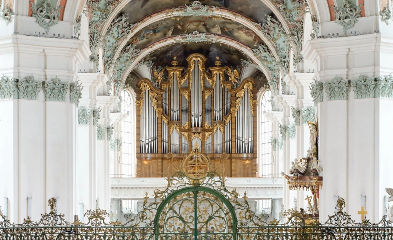 2. Internationales Domorgelkonzert Tickets