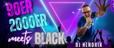 Event-Image for '90er / 2000er meets Black'