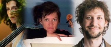 Event-Image for 'Marianne Racine Presents: &laquo;Sprachbaden&raquo; Mundartjazz, Pop-en-'