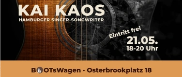 Event-Image for 'KAI KAOS &middot; Open-Air Gro&szlig;stadt-Folk'