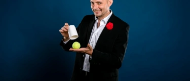 Event-Image for 'Familien-Zaubershow: "Maximus der Magier und die Zauberst&auml;be'