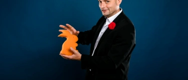 Event-Image for 'Zaubern lernen f&uuml;r Minis- 5 bis 7 Jahre'