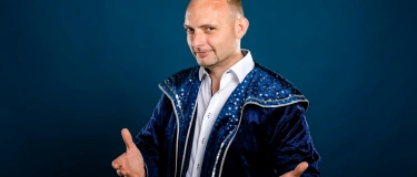 Event-Image for 'Maximus der Magier auf dem Maimarkt Mannheim'