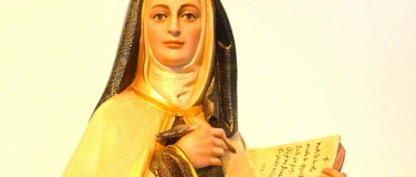 Event-Image for 'Die Heilige Teresa von Àvila - Die erste Kirchenlehrerin'