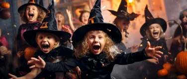 Event-Image for 'große Halloween Familien Zauber Show zum Mitmachen'