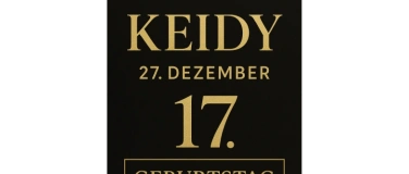 Event-Image for '17teen Birthday'