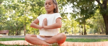 Event-Image for 'Kinder Yoga beim 3. Flohmarkt "Quer durch's Lorenzsche Feld"'