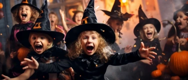 Event-Image for 'große Halloween Kinder & Familien Zauber Show zum Mitmachen'