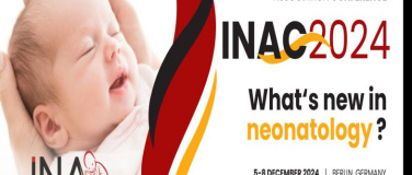 Event-Image for 'INAC 2024 - 9TH INTERNATIONAL NEONATOLOGY ASSOCIATION'
