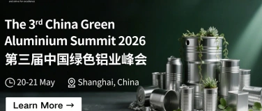 Event-Image for 'The 3rd China Green Aluminium Summit 2026'