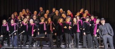 Event-Image for 'Konzert Voices of Joy – Colors of Music'