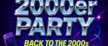 Event-Image for '2000er PARTY – BACK TO THE 2000s!'