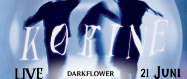 Event-Image for 'Korine Live at Darkflower'