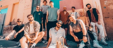 Event-Image for 'QUERBEAT &ndash; Urban Hybrid Brass Culture Club'