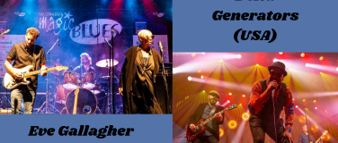 Event-Image for 'Eve Gallagher Band (CH) und Delta Generators (USA)'
