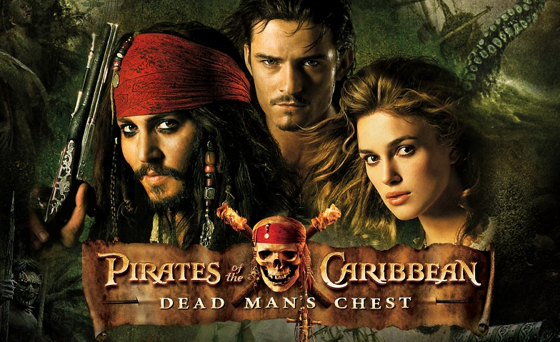 Pirates of the Caribbean - dead man&rsquo;s chest ${singleEventLocation} Tickets