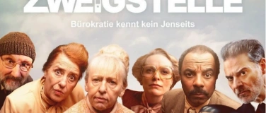 Event-Image for 'Programmkino: “Zweigstelle”'