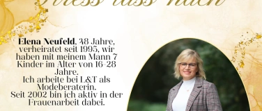 Event-Image for 'Stress lass nach - Frauenabend'