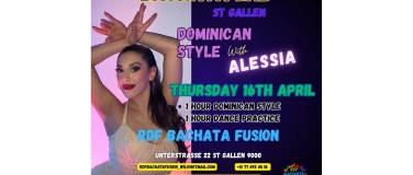 Event-Image for 'BACHATA LAB ST GALLEN  Thursday Class'