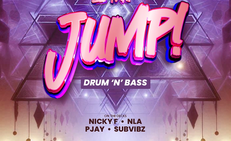 JUMP (DnB) Tickets