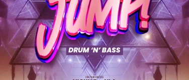 Event-Image for 'JUMP (DnB)'