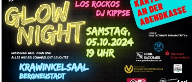 Event-Image for 'GLOW NIGHT DLRG-Party-Nacht'