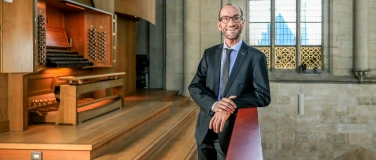 Event-Image for 'OrgelVesper an der Paradiesorgel'