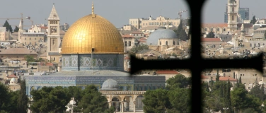 Event-Image for 'Jerusalem – „Heilige“ Stadt für Juden, Christen und Muslime'