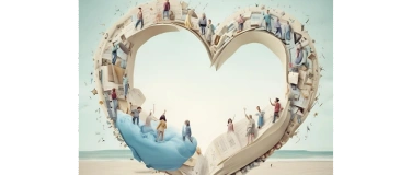 Event-Image for 'Die Farbe deines Herzens - ein Seminar für den Frieden deine'