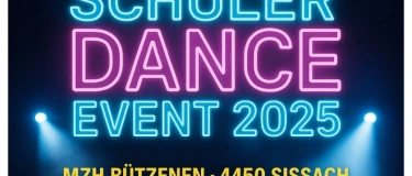 Event-Image for 'Schüler Dance Event  2025'