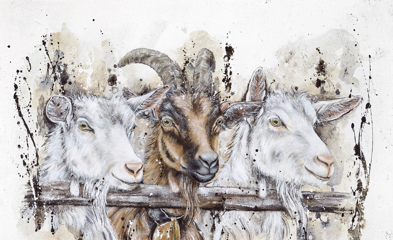 Event-Image for 'Carmela Inauen - Ausstellung ihrer neuesten Bilder'